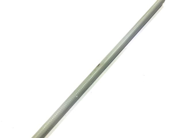 Cable Sleeve, grey, outer d 5,2 mm, interior d 4,5 mm, for cables up to 2,2mm, grey (1 meter)